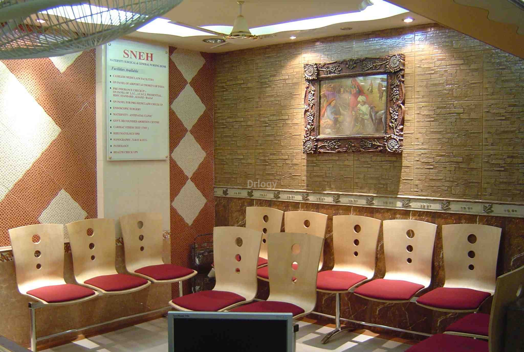 Sneh Nursing Home Images/Photos, Andheri, Mumbai