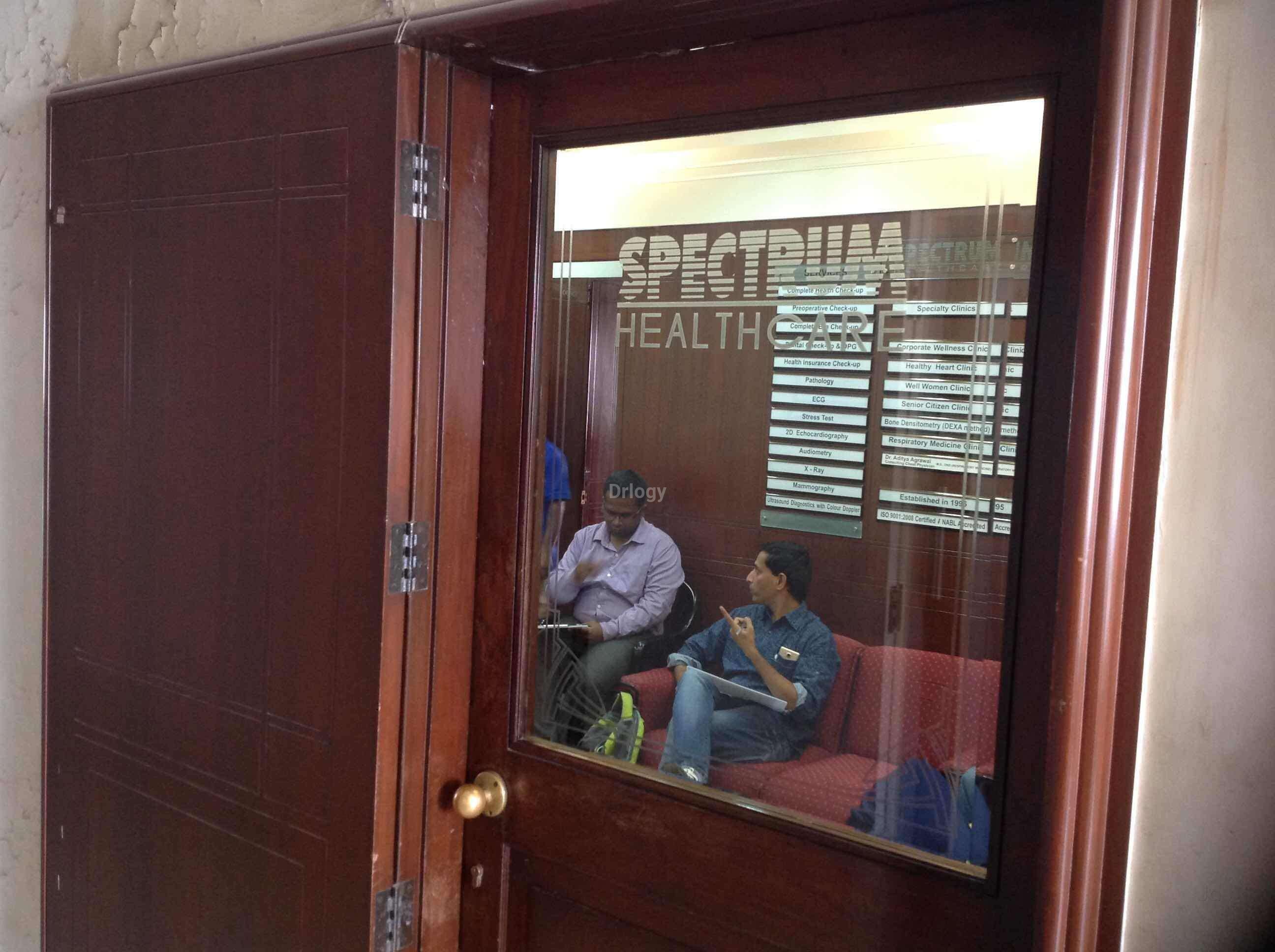 Spectrum Health Care Images/Photos, Cuffe Parade, Mumbai