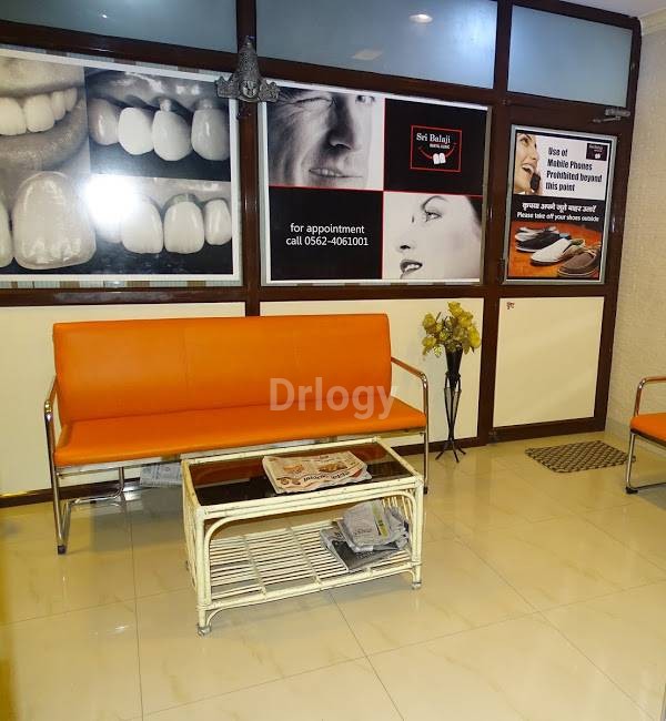 Sri Balaji Dental Clinic Images/Photos, Civil Lines, Agra