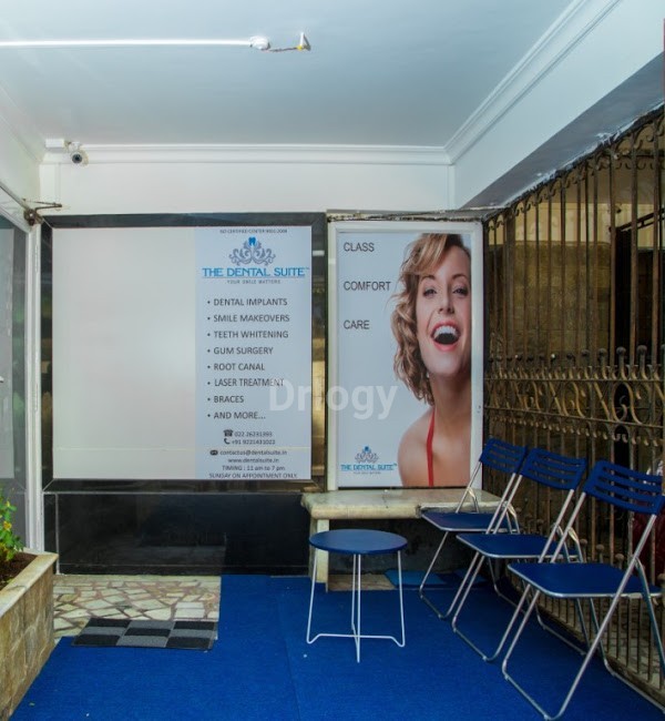 The Dental Suite Images/Photos, Vile Parle West, Mumbai