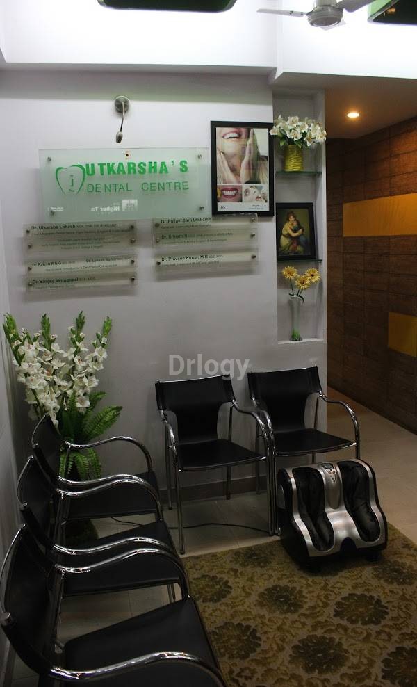 Utkarshas Dental And Implant Clinic Images/Photos, Malleswaram, Bangalore