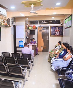 Vaishnavi Maternity Home Images/Photos, Kalyan city, Thane