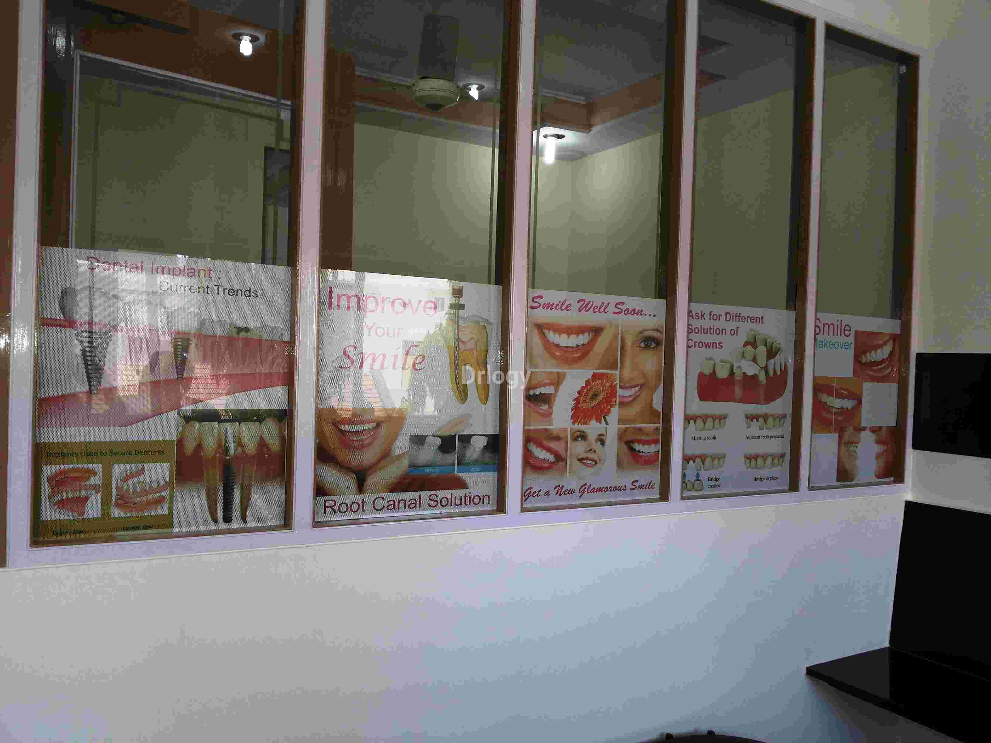 Om Dental Multispecialty Clinic & Implant Centre Images/Photos, Pedok Road, Rajkot