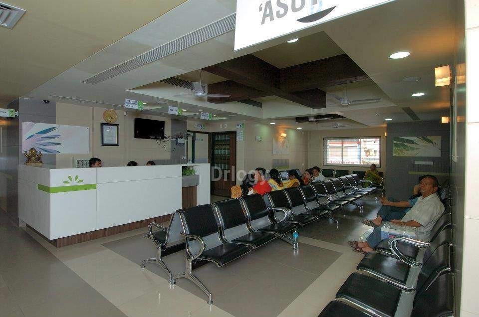 Asutosh Multi-Speciality Hospital Images/Photos, Majura Gate, Surat