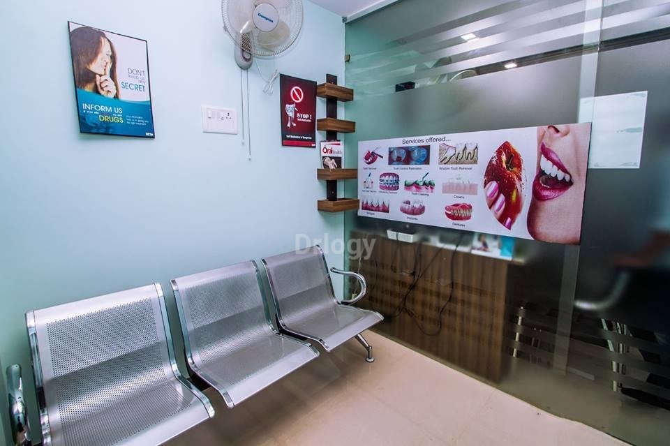 Eiliyah Dental Care Images/Photos, Wilson Garden, Bangalore