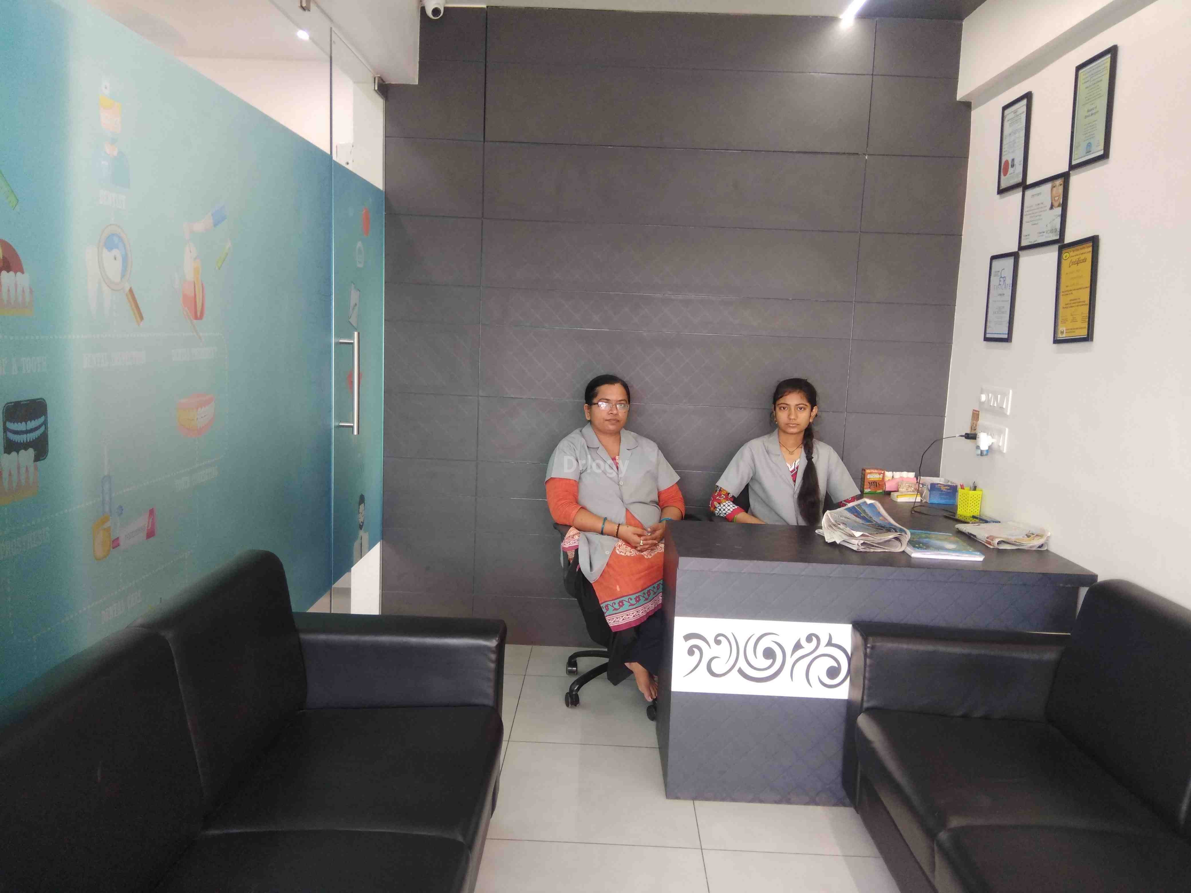 SMILE PLUS DENTAL CLINIC & IMPLANT CENTRE Images/Photos, Nana Mava Road, Rajkot