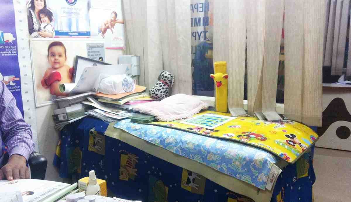 Sakshi Clinic Images/Photos, Lda Colony, Lucknow