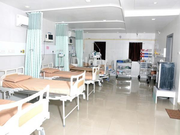 Vatsalya Multispeciality Hospital Images/Photos, Nana Mava Road, Rajkot