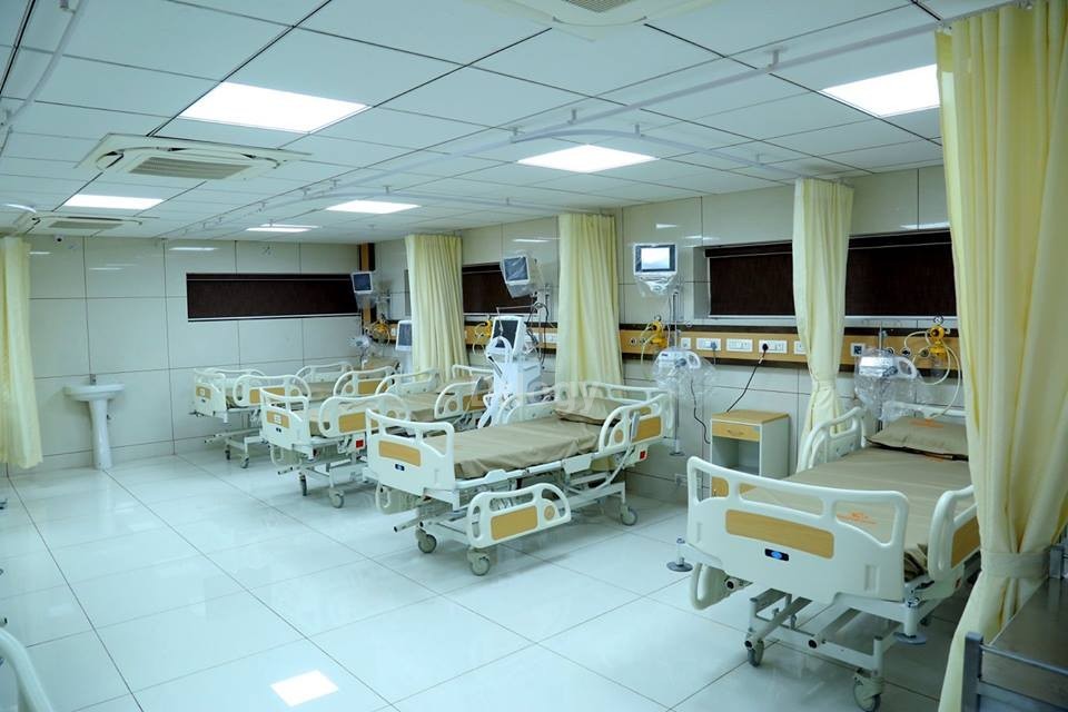 Genesis Multispeciality Hospital Images/Photos, Raiya, Rajkot
