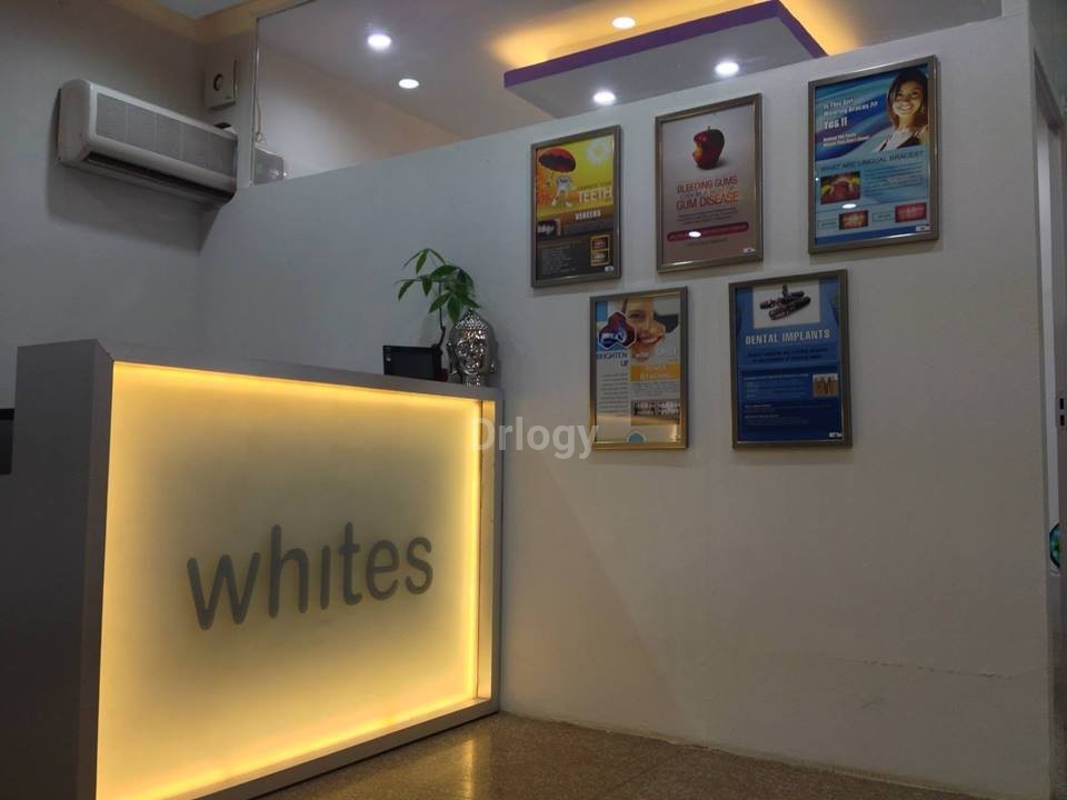 Whites Multispeciality Dental Studio Images/Photos, Sake, New Delhi