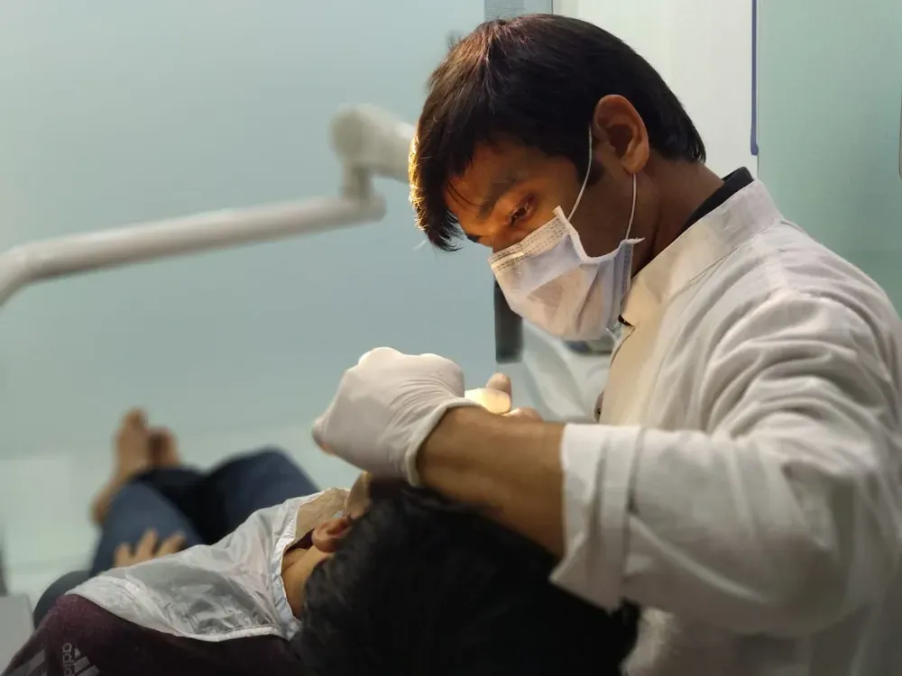 Bhaktamar The Dental Clinic Images/Photos, Parel, Mumbai