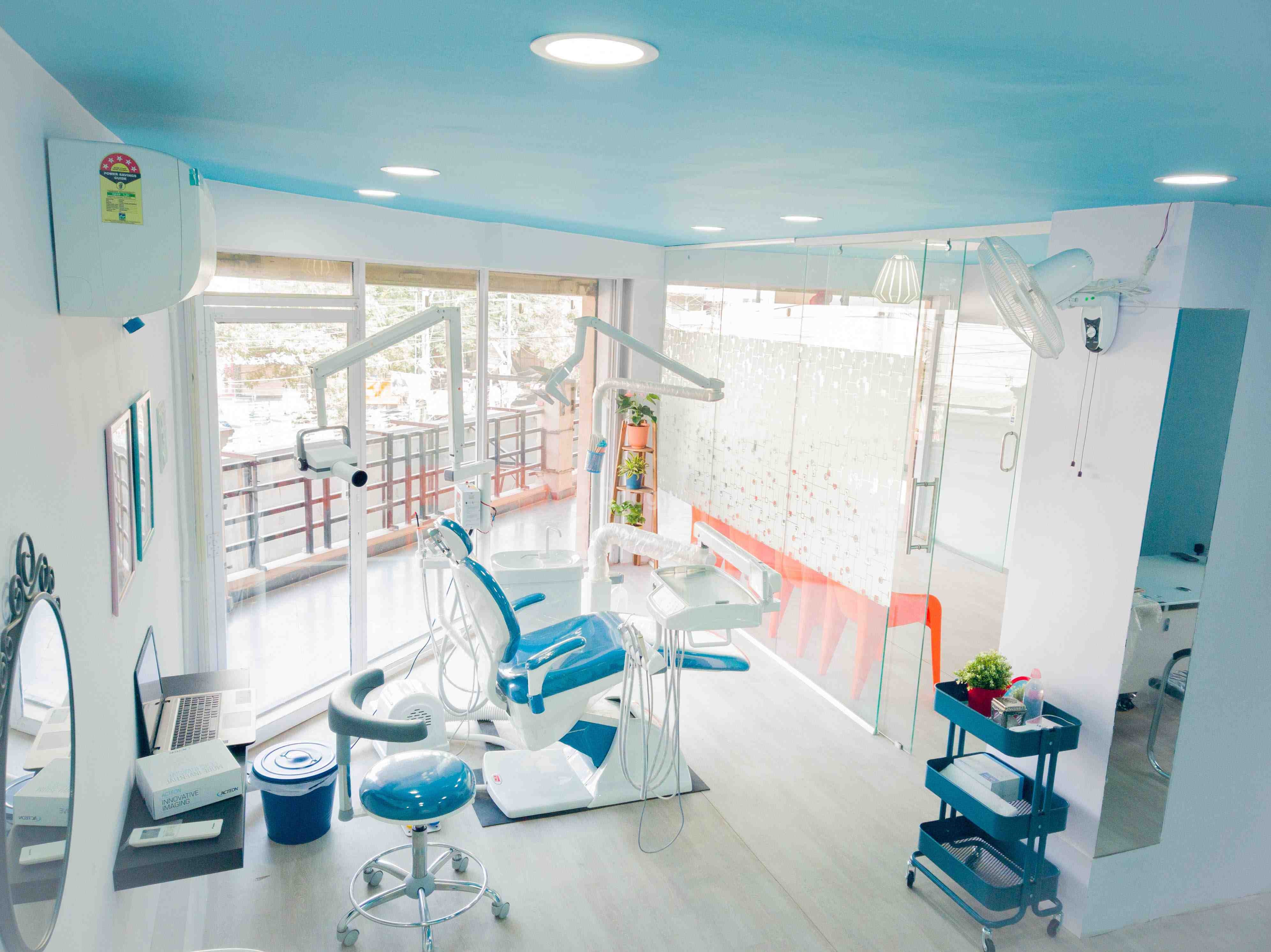 Bheems Dental Clinic Images/Photos, Shaikpet, Hyderabad
