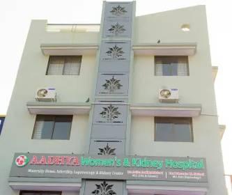 AADHYA Women's & Kidney Hospital in Ahmedabad
