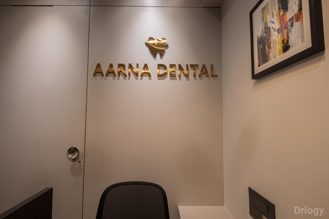 Aarna Dental Implant & Cosmetic Dentistry in Surat Aarna Dental Implant & Cosmetic Dentistry in Surat