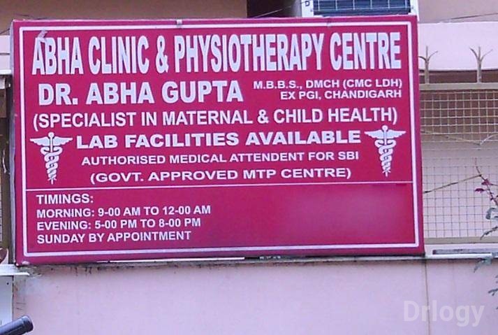 Abha Clinic & Physiotherapy Centre in Mohali