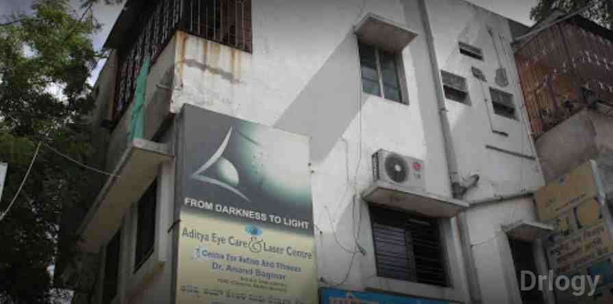 Aditya Eye Care And Laser Center in Solapur