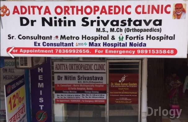 Aditya Orthopaedic Clinic in Ghaziabad