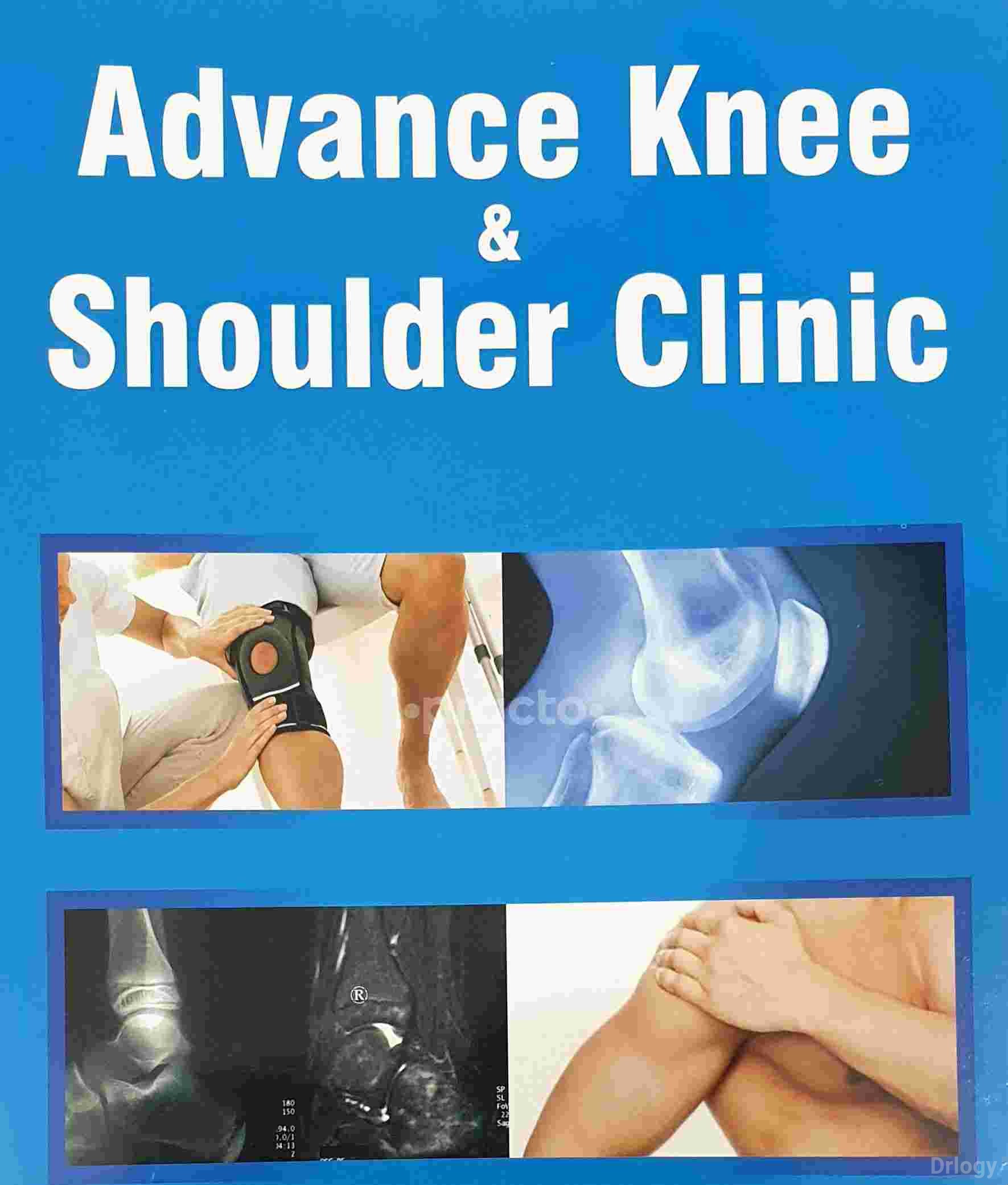 Advance Knee & Shoulder Clinic in Jaipur