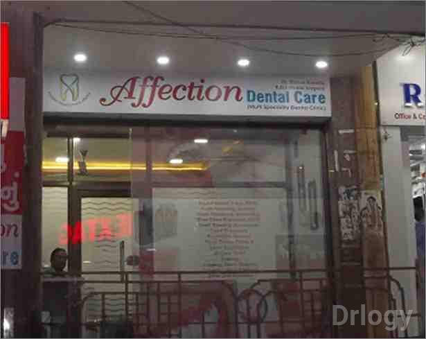 Affection Dental Care in Vadodara
