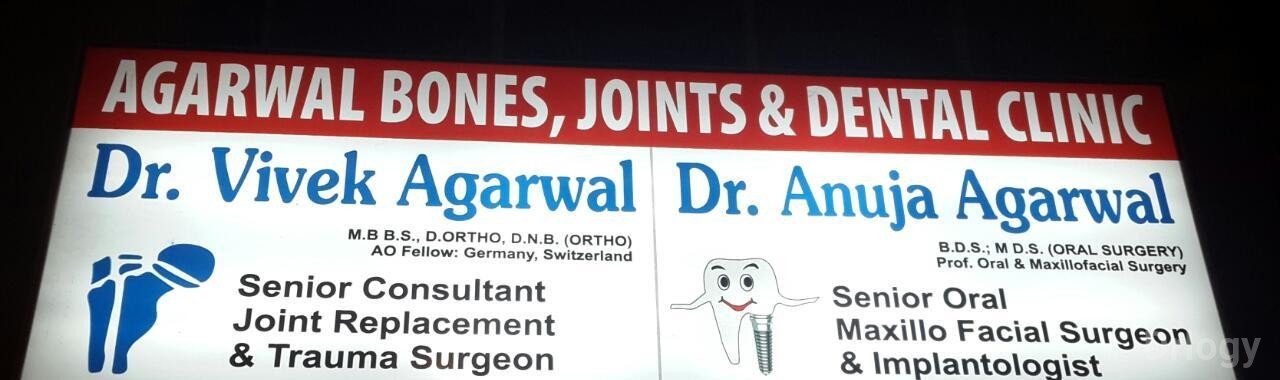 Agarwal Bones Joints and Dental Clinic in New Delhi