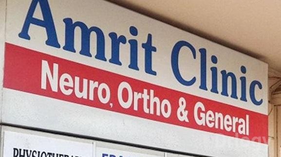 Amrit Clinic in New Delhi