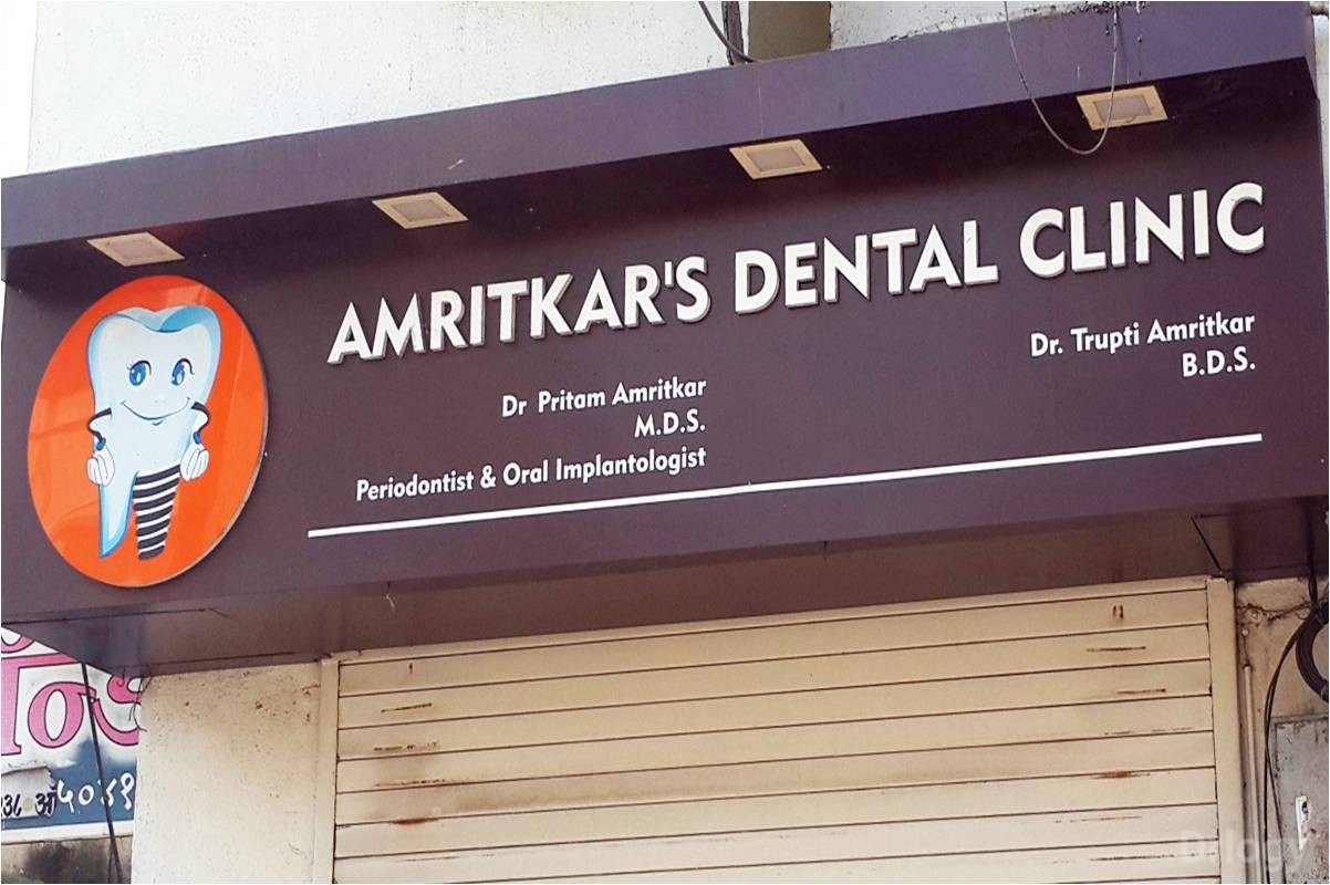 Amritkars Dental Clinic in Nashik