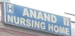 Anand Nursing Home in New Delhi