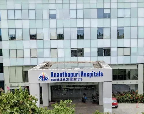 Ananthapuri Hospitals & Research Institute