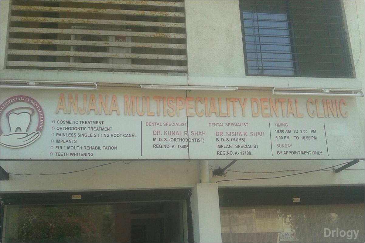 Anjana Multispeciality Dental Clinic in Nashik