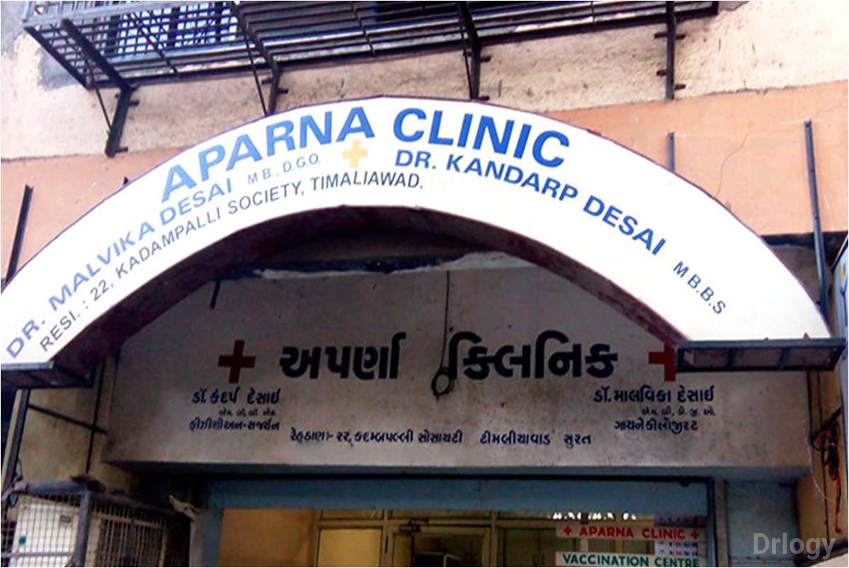 Aparna Clinic in Surat