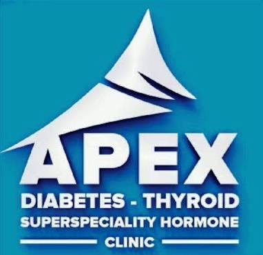 Apex Diabetes Thyroid Superspeciality Hormone clinic in Rajkot
