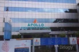 Apollo Firstmed Hospital