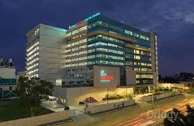 Apollo Proton Cancer Centre
