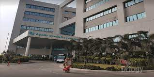Apollo Speciality Hospitals