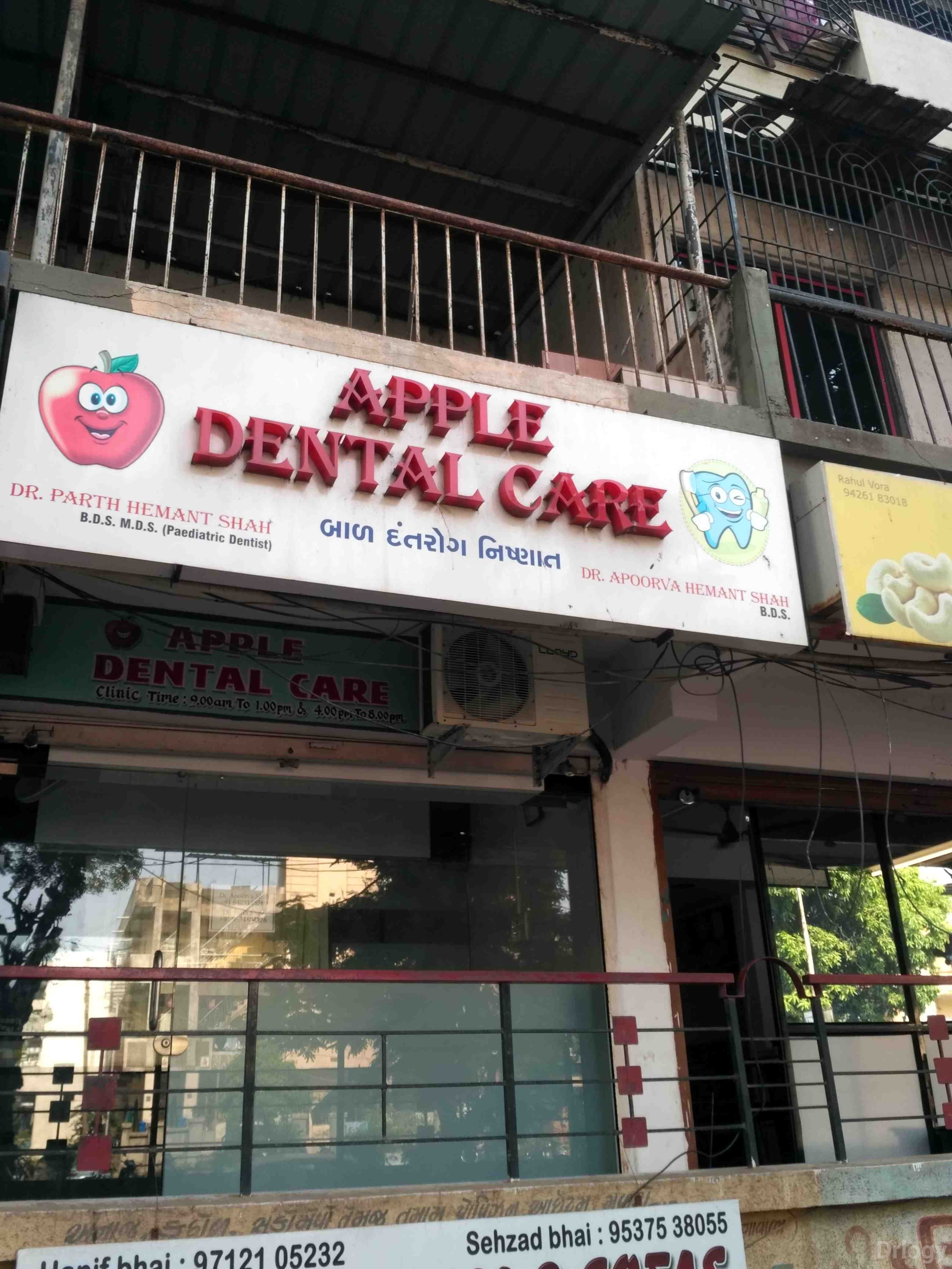 Apple Dental Care in Surat