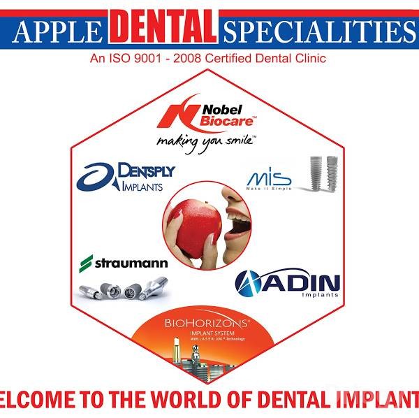 Apple Dental Specialities
