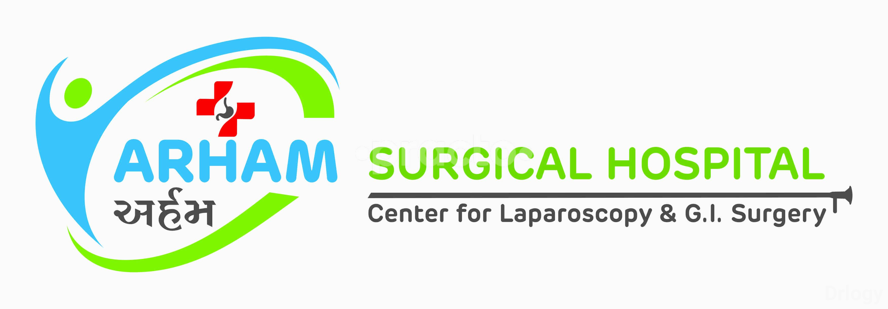 Arham Surgical Hospital & Laser Centre for Laparoscopy & Gastroenterology