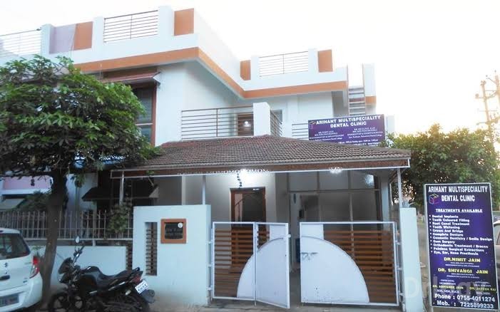 Arihant Multispeciality Dental Clinic