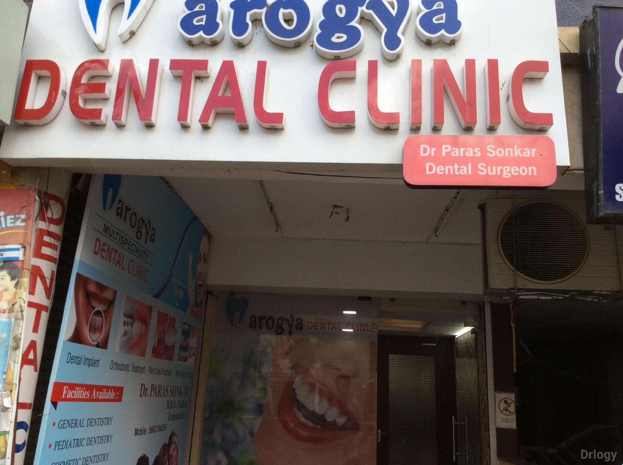 Arogya Dental Clinic in Bhopal