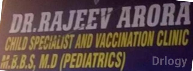Arora Child & Family Clinic in New Delhi