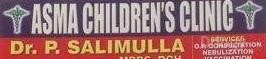 Asma Children'S Clinic in Hyderabad Asma Children'S Clinic in Hyderabad