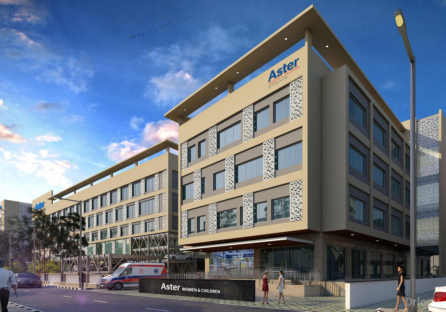 Aster Women & Children Hospital