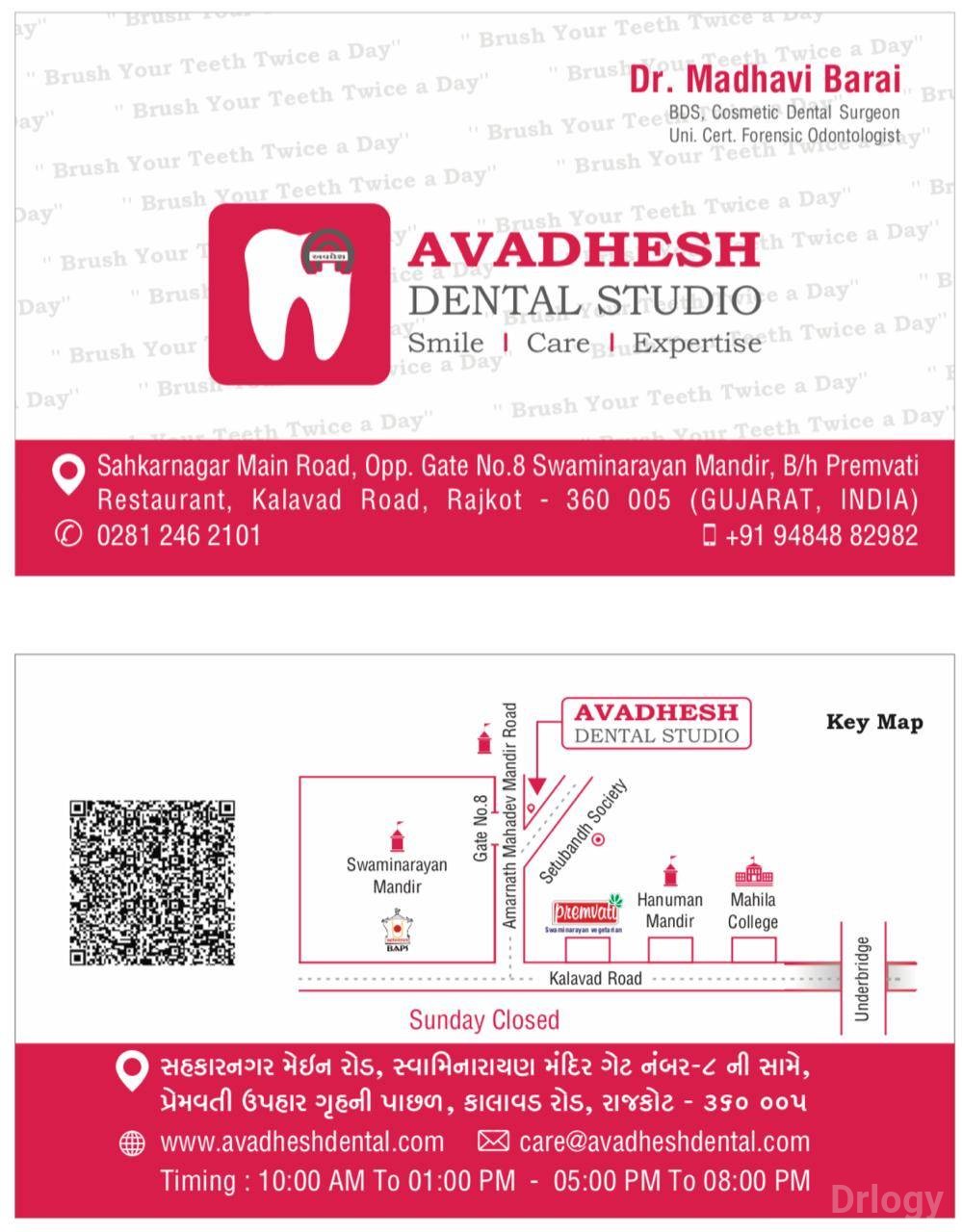 Avadhesh Dental Studio