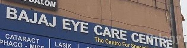 Bajaj Eye Care Centre in New Delhi