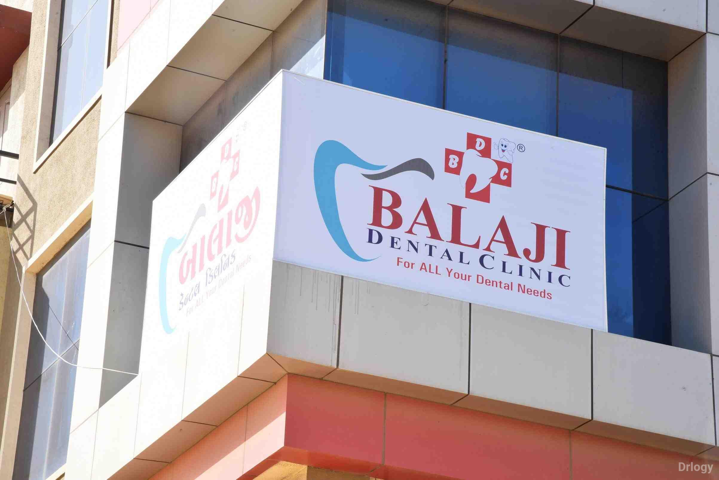 Balaji dental clinic in Rajkot