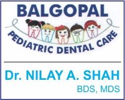 Balgopal Pediatric Dental Care in Ahmedabad Balgopal Pediatric Dental Care in Ahmedabad