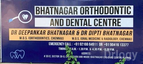 Bhatnagar Dental & Orthodontic Centre in Chandigarh