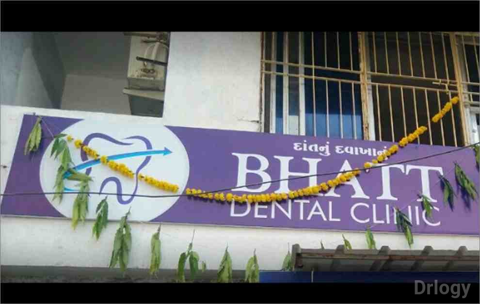 Bhatt Dental Clinic in Vadodara