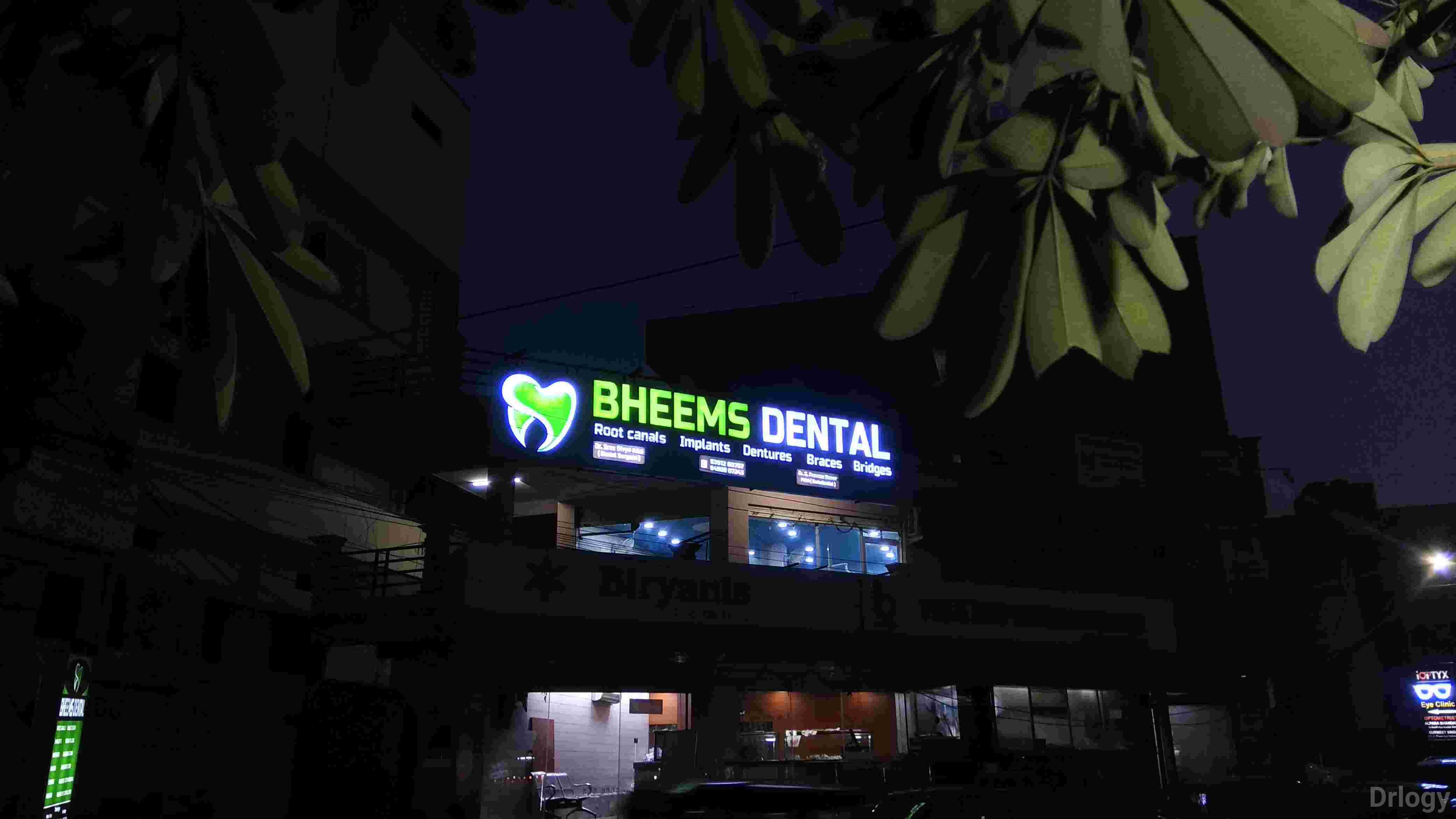 Bheems Dental Clinic in Hyderabad Bheems Dental Clinic in Hyderabad