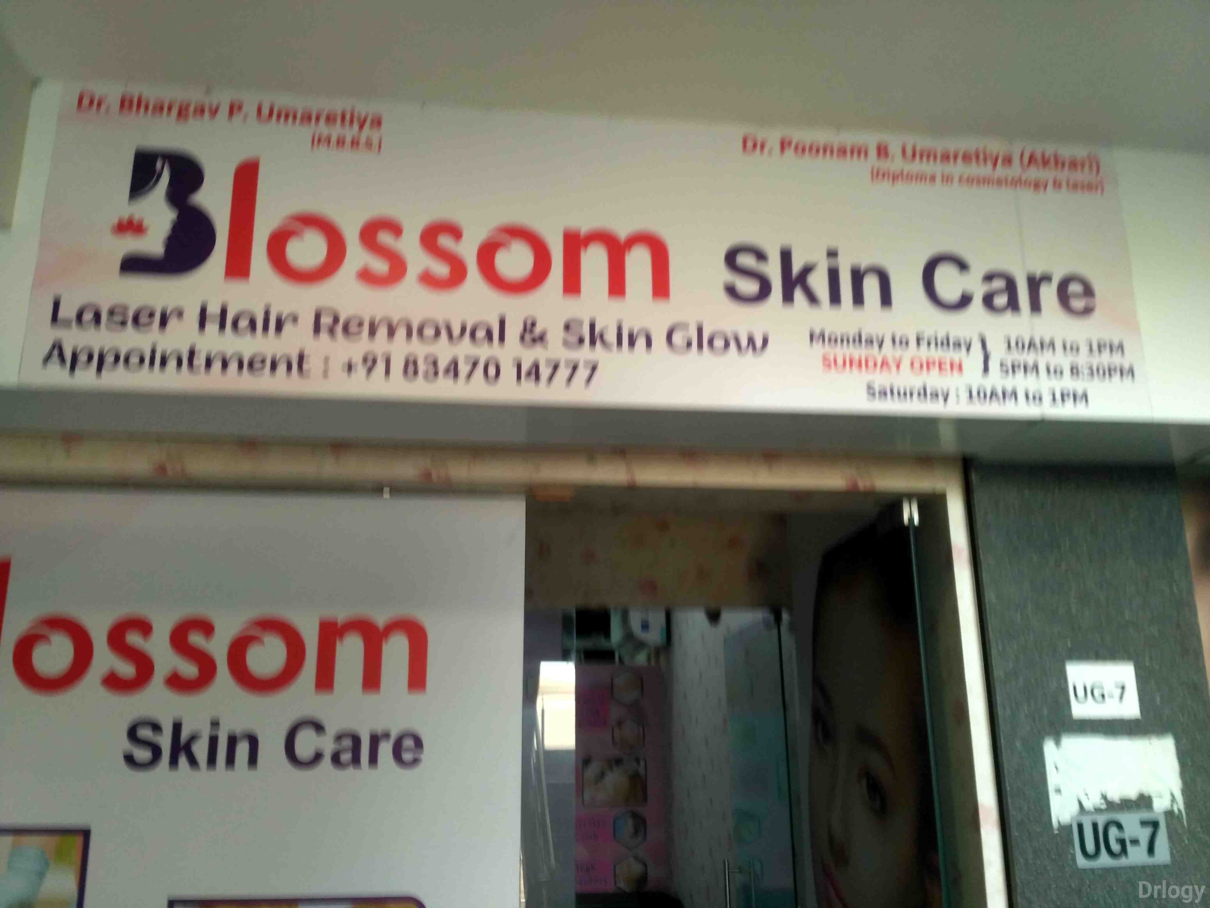 Blossom Skin & Hair Care in Surat